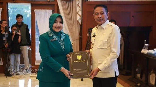 Wali Kota Malang