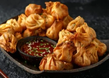 Wonton di Malang
