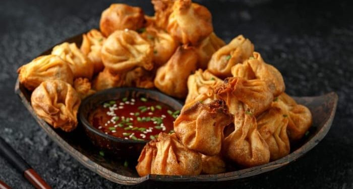 Wonton di Malang