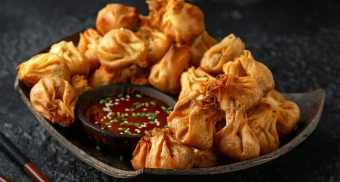 Wonton di Malang