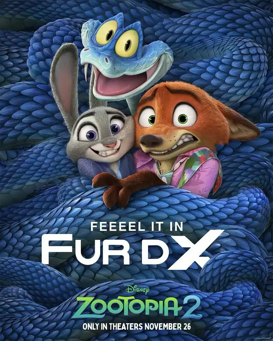 Zootopia