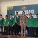 Pelantikan Pimpinan Anak Cabang (PAC) Gerakan Pemuda (GP) Ansor Kecamatan Kedungkandang, Kota Malang. Foto/dok