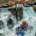 Rekomendasi river tubing Malang yang bisa dijadikan tujuan berwisata di momen libur akhir tahun 2025. /Foto: Pinterest/Angestiya