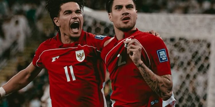 Kaleidoskop Timnas Indonesia sepanjang tahun 2025, diwarnai drama pergantian pelatih hingga kegagalan lolos ke Piala Dunia. /Foto: Instagram @timnasindonesia.