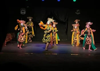 Pertunjukan seni budaya di DKM akan dipadukan dengan kegiatan di Kayutangan Heritage. (Foto/M Sholeh)