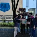 PMII Komisariat Sunan Ampel Malang UIN Malang galang dana untuk korban banjir Sumatera. Foto/dok