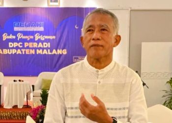 Akademisi hukum UMM, Sumali. Foto: Dok