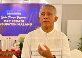 Akademisi hukum UMM, Sumali. Foto: Dok