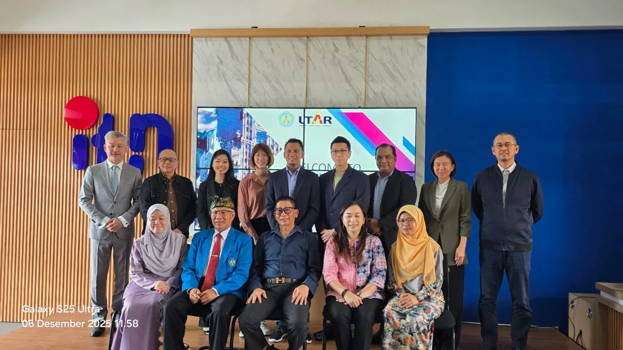 International Real Estate Development Forum 2025 oleh ITN Malang. Foto/dok ITN Malang