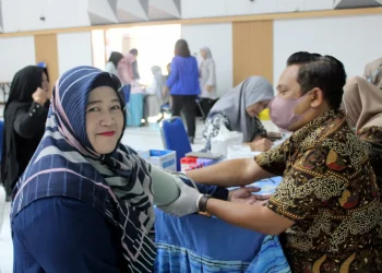 Rukun Ibu ITN Malang memeringati Hari Ibu. Foto/dok ITN Malang