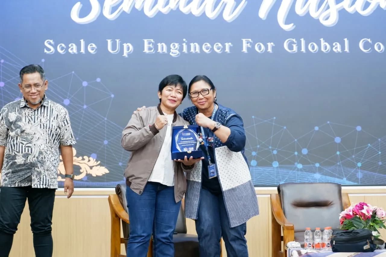 Kongres Nasional II IKA ITN Malang. Foto/dok ITN Malang