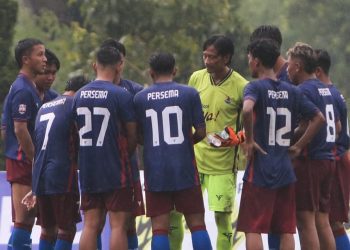 Persema Malang siap tempur hadapi Babak 32 Besar Liga 4 Jawa Timur 2025/2026. /Foto: Tangkapan layar Instagram @official_persemamalang.