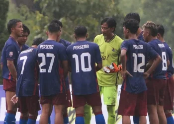 Persema Malang siap tempur hadapi Babak 32 Besar Liga 4 Jawa Timur 2025/2026. /Foto: Tangkapan layar Instagram @official_persemamalang.