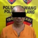 Tersangka curanmor yang beraksi di Desa Bedali, Kecamatan Lawang. Foto: Polres Malang