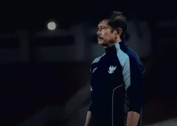 Pelatih Timnas Indonesia U-22, Indra Sjafri tegaskan bertanggung jawab penuh atas kegagalan tim menembus semifinal SEA Games 2025. /Foto: Dok.PSSI