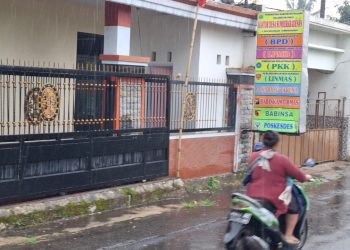 Kantor Desa Sumberkadenan. Foto: Aisyah Nawangsari Putri