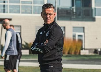 Mengenal sosok John Herdman yang disebut-sebut kandidat kuat pelatih baru Timnas Indonesia. /Foto: Tangkapan layar Instagram @torontofc.