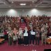Gelar seminar nasional, FEB Unikama kupas tuntas masa depan rupiah di tengah percepatan ekonomi digital. /Foto: Dok.Unikama.