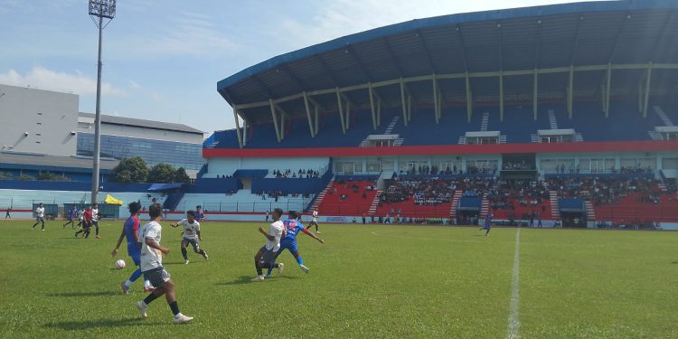 Pemkot Malang buka peluang Stadion Gajayana jadi markas Persema. (Foto/M Sholeh)