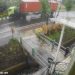 Rekaman CCTV insiden truk rem blong di Embong Kembar Jalan Sultan Agung Kota Batu. Foto: Dok.