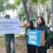 Dies Natalis ke-41 Prodi Pendidikan Geografi Unikama, gelar aksi sosial Geodonasi untuk korban bencana banjir di Sumatera. /Foto: Dok. Unikama.