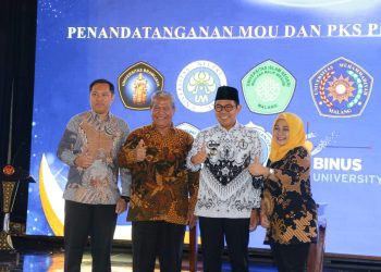 Unikama siap menjadi mitra strategis Pemerintah Kota Batu dalam program Beasiswa Kuliah. /Foto: Dok. Unikama.