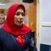 Ketua YJI Malang Raya, Hanik Didik Gatot Subroto, saat menjelaskan tentang stunting. Foto: Aisyah Nawangsari Putri