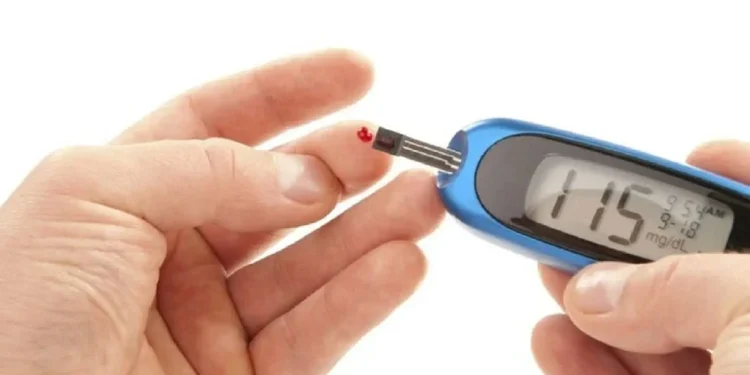 Ilustrasi diabetes. Foto/dok