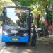 Cara mudah menjelajahi wisata Kota Batu dengan Trans Jatim Koridor I Malang Raya. /Foto: Tugumalang.id/Bagus Rachmad Saputra
