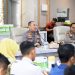 Polresta Malang Kota, Kombes Pol Nanang Haryono memimpin Rakor kesiapan Operasi Lilin Semeru 2025. (Foto/dok. Humas Polresta Malang Kota)
