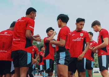 Pembagian grup dan jadwal pertandingan cabang olahraga sepakbola putra SEA Games 2025, Timnas Indonesia tergabung di Grup C. /Foto: Instagram @timnasindonesia.