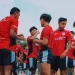 Pembagian grup dan jadwal pertandingan cabang olahraga sepakbola putra SEA Games 2025, Timnas Indonesia tergabung di Grup C. /Foto: Instagram @timnasindonesia.