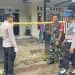 Rumah saksi yang menjadi lokasi penusukan di Gondanglegi. Foto: Polres Malang