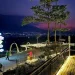 Rekomendasi spot city light Kabupaten Malang yang bisa dijadikan referensi destinasi libur akhir tahun 2025 dengan kelap kelip lampu kota yang instagramable. /Foto: Google Review Malang Skyland/Fera Fei.