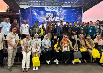 Hadir di FGD Nasional P2B PTKIN se Indonesia, P2B UIN Malang dorong transformasi sistem bisnis yang lebih modern. /Foto: Dok. P2B UIN Malang