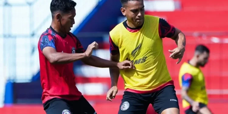Prediksi susunan pemain Arema FC vs Persita Tangerang di laga tunda pekan ke-8 BRI Super League 2025/2026. /Foto: Tangkapan layar Instagram @aremafcofficial.