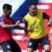 Prediksi susunan pemain Arema FC vs Persita Tangerang di laga tunda pekan ke-8 BRI Super League 2025/2026. /Foto: Tangkapan layar Instagram @aremafcofficial.