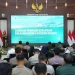 Forkopimda Kota Batu gelar sarasehan persiapan menyambut Nataru 2026. Foto: Prokopim KWB