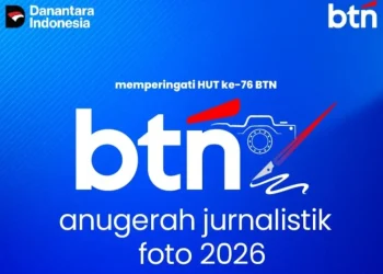 Anugerah Jurnalistik dan Foto BTN 2026 dalam rangka HUT BTN ke-76, kompetisi foto jurnalistik dan karya tulis jurnalistik dengan total hadiah jutaan rupiah. /Foto: Tangkapan layar Instagram @btn.