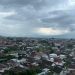 Prakiraan cuaca Malang, khususnya Kota Malang pada hari Senin, 8 Desember 2025 diperkirakan dalam kondisi berawan dan hujan ringan. /Foto: Tugumalang.id/Bagus Rachmad Saputra.