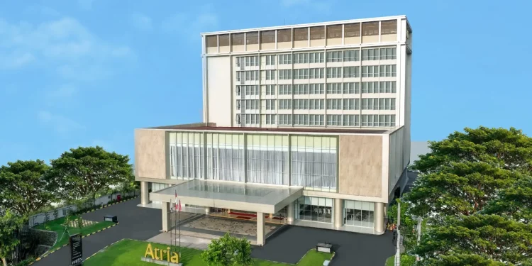 New Look Atria Hotel Malang, Hadirkan Kemewahan Consciously Javanese /Foto: Dok. Atria Hotel Malang.