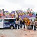 Penyerahan ambulans untuk perkuat layanan keselamatan pengunjung. Foto: Jatim Park Group
