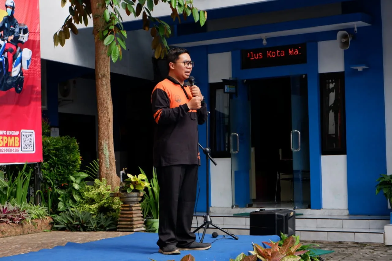 Acara ITN Day with Yamaha yang gelar oleh ITN Malang. Foto/dok ITN Malang