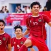 Timnas Futsal Indonesia Putra meraih medali emas SEA Games 2025 usai gebuk Thailand 6-1 di laga pamungkas. /Foto: Tangkapan layar Instagram @timnasfutsal.