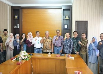 Unikama jalin kolaborasi strategis dengan BBPVP hadirkan program peningkatan kompetensi. /Foto: Dok. Unikama.