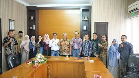 Unikama jalin kolaborasi strategis dengan BBPVP hadirkan program peningkatan kompetensi. /Foto: Dok. Unikama.