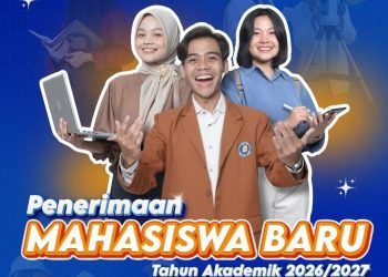 Jadwal dan persyaratan pendaftaran PMB Unikama Jalur Prestasi Tahap I tahun akademik 2026/2027 sebagai referensi bagi calon mahasiswa. /Foto: Tangkapan layar Instagram @pmbunikamaofficial.