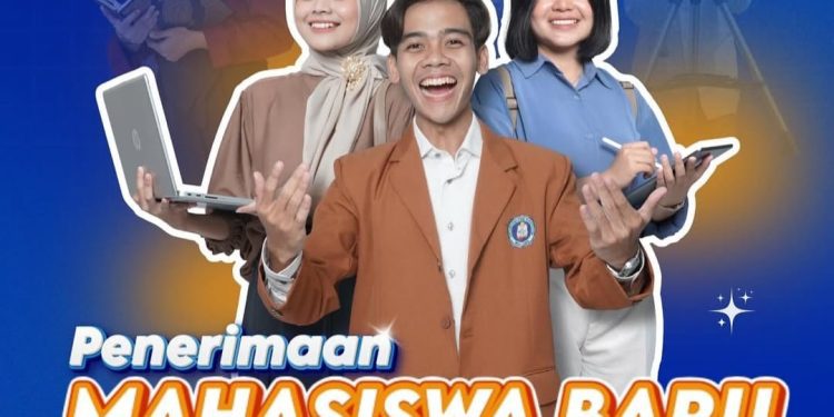 Jadwal dan persyaratan pendaftaran PMB Unikama Jalur Prestasi Tahap I tahun akademik 2026/2027 sebagai referensi bagi calon mahasiswa. /Foto: Tangkapan layar Instagram @pmbunikamaofficial.