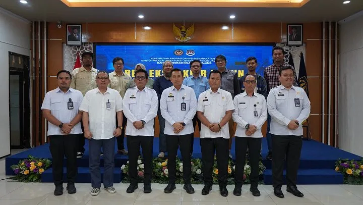 Pencapaian Kantor Imigrasi Kelas I TPI Malang. Foto/dok