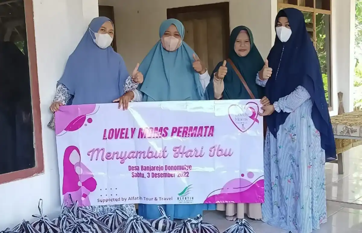 Kegiatan komunitas 